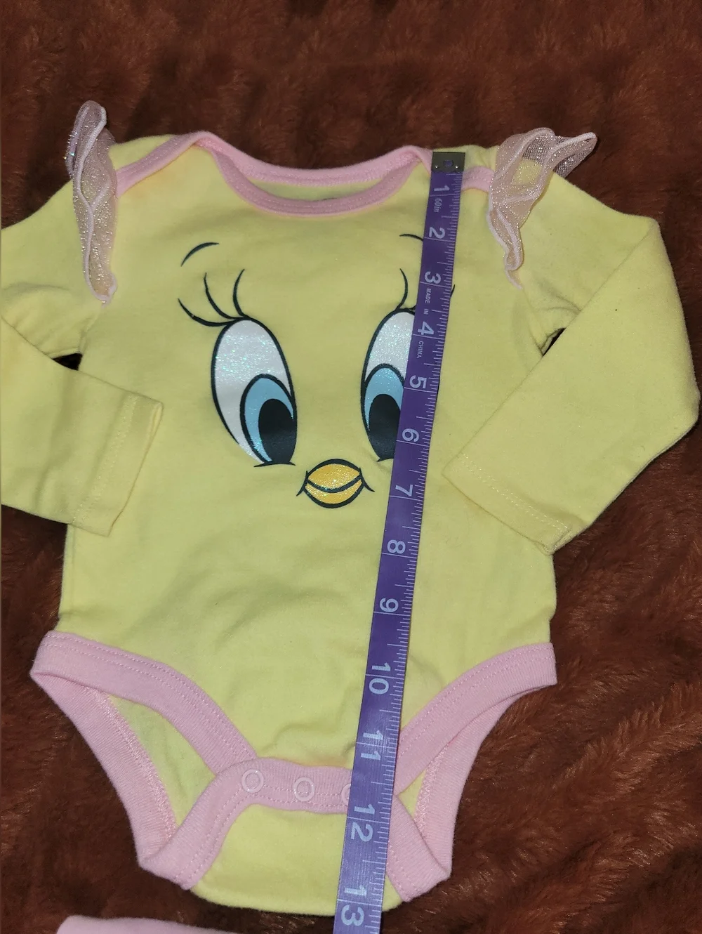 Bundle Of 10 Girls Tops, Bottoms & Jackets Size 6-12